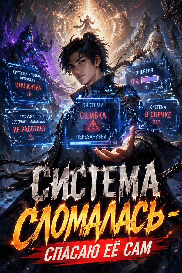 Система сломалась — спасаю её сам