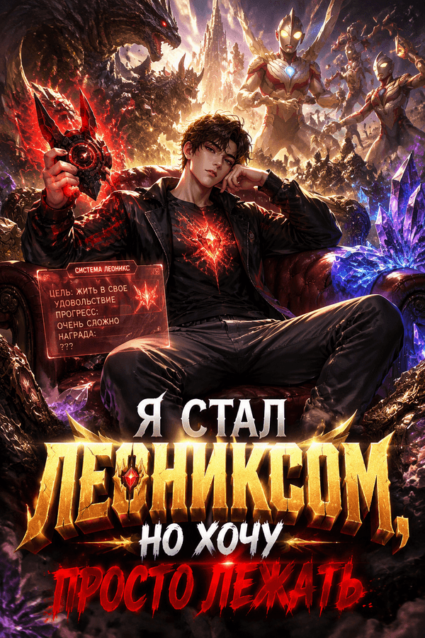 Я стал Леониксом, но хочу просто лежать