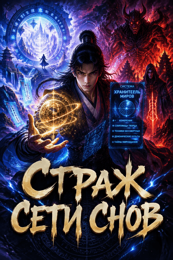 Страж Сети Снов