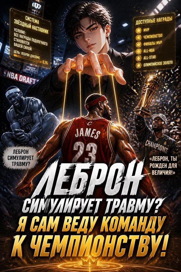 Леброн симулирует травму? Я сам веду команду к чемпионству!