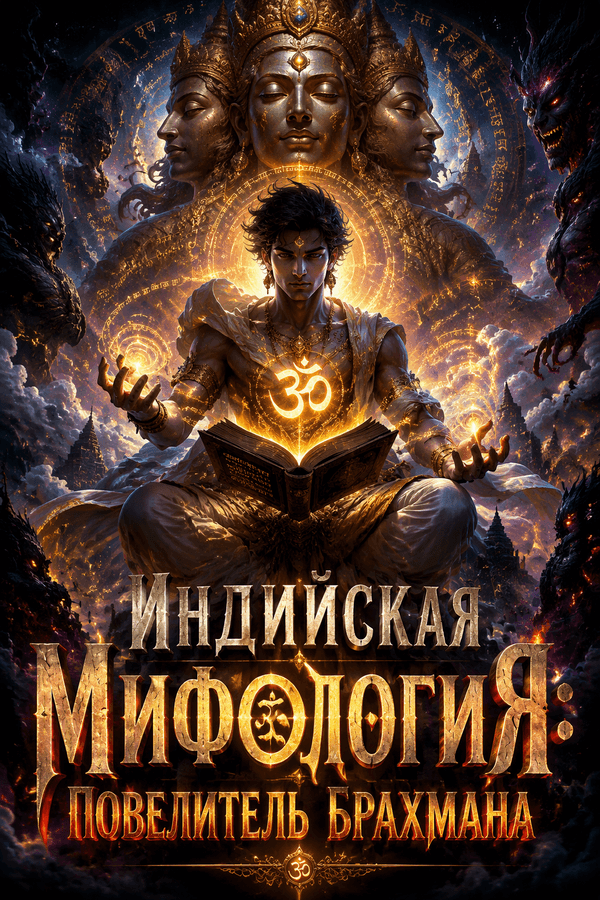 Индийская мифология: Повелитель Брахмана