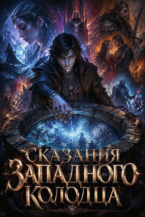 Сказания Западного Колодца