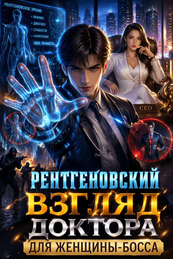 Рентгеновский взгляд доктора для женщины-босса