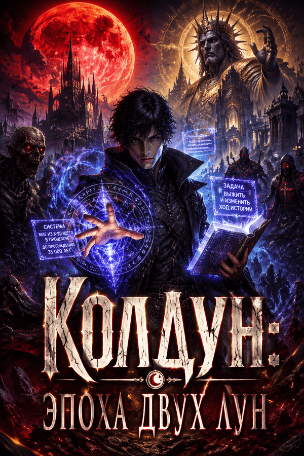 Колдун: Эпоха двух лун