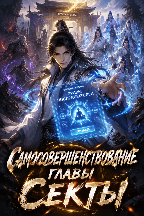 Самосовершенствование главы секты