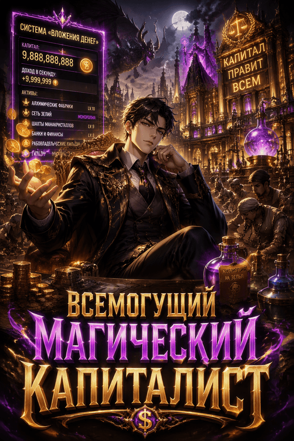 Всемогущий магический капиталист