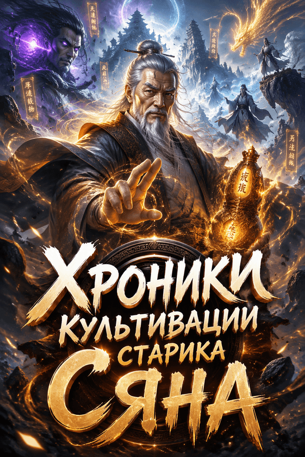 Хроники культивации старика Сяна