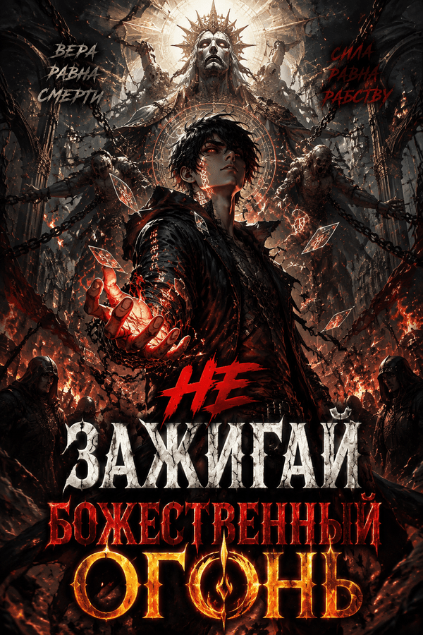 Не зажигай божественный огонь