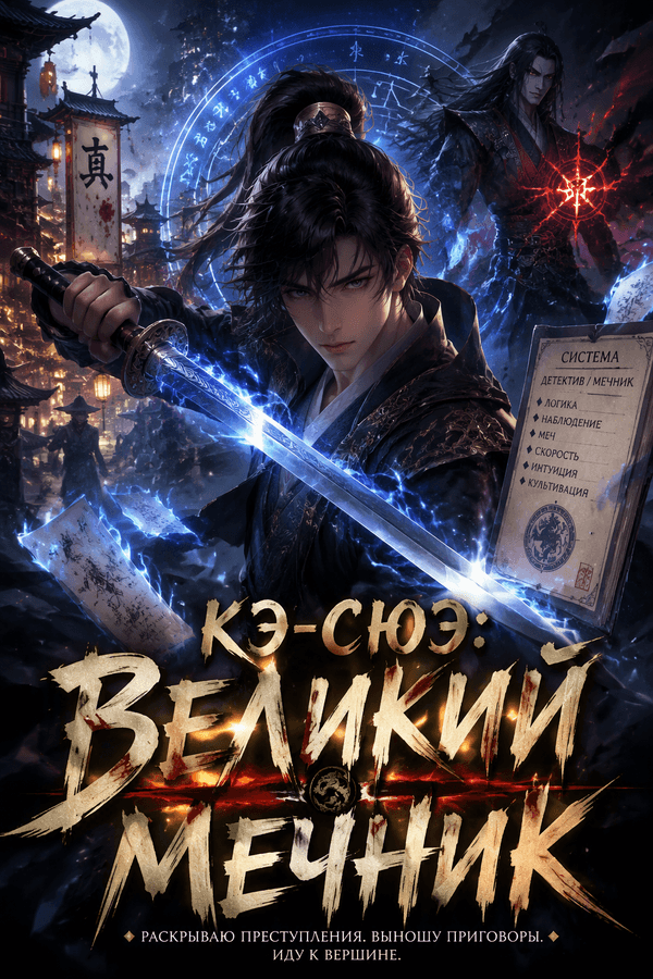Кэ-Сюэ: Великий Мечник