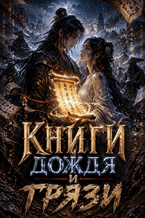 Книги дождя и грязи
