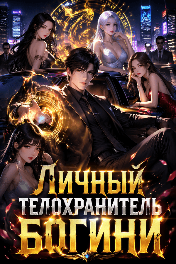Личный телохранитель богини
