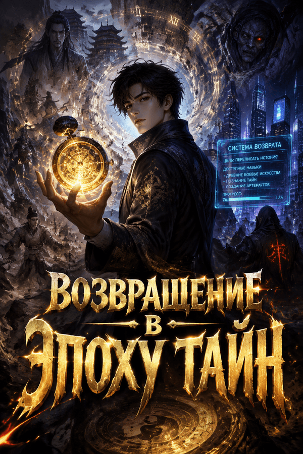 Возвращение в эпоху тайн