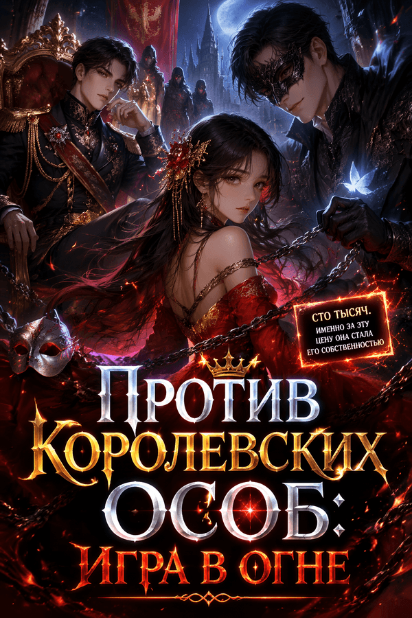Против королевских особ: игра в огне
