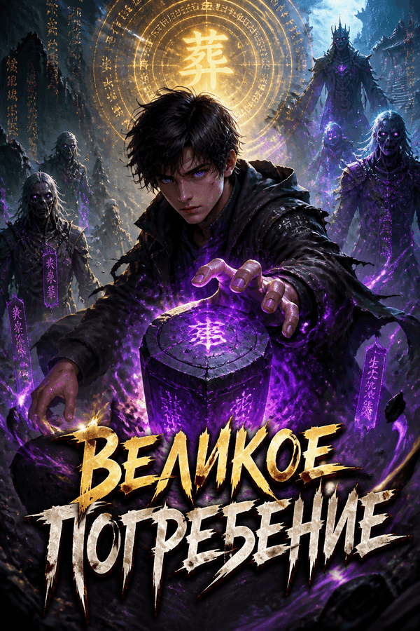 Великое погребение