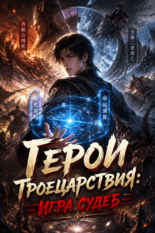Герои Троецарствия: Игра судеб