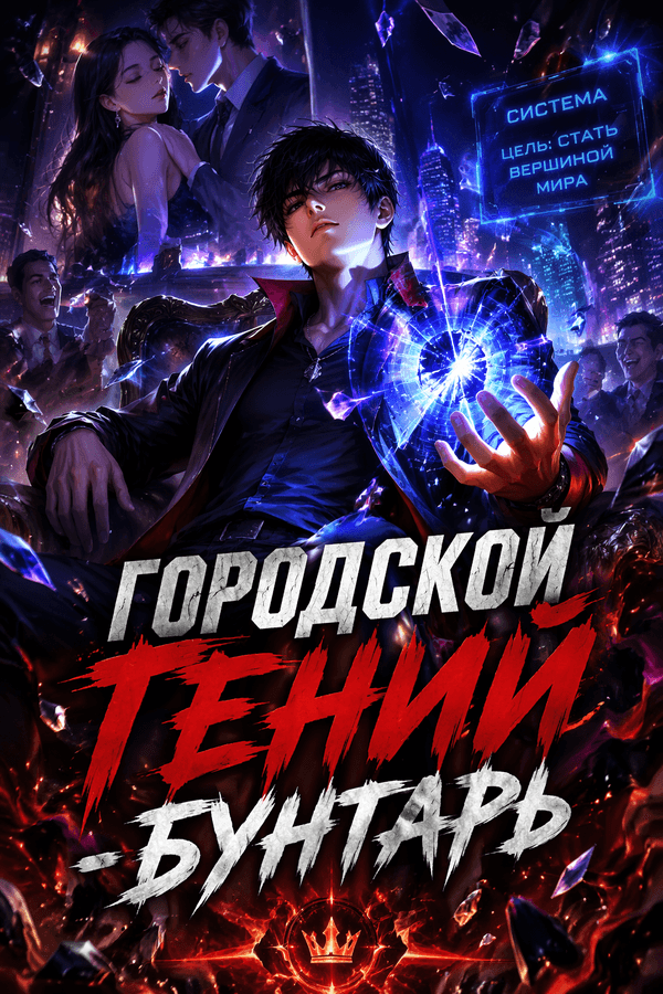 Городской гений-бунтарь