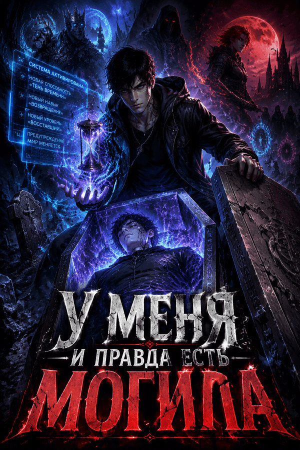 У меня действительно есть могила