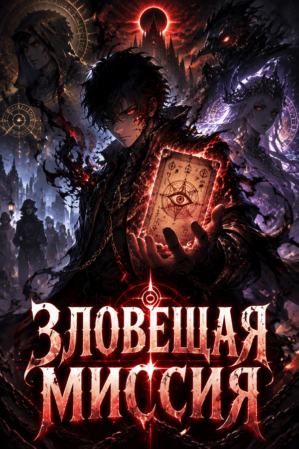Зловещая миссия