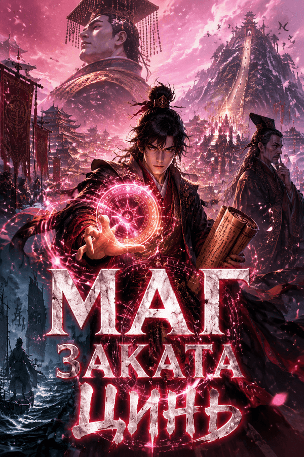 Маг Заката Цинь