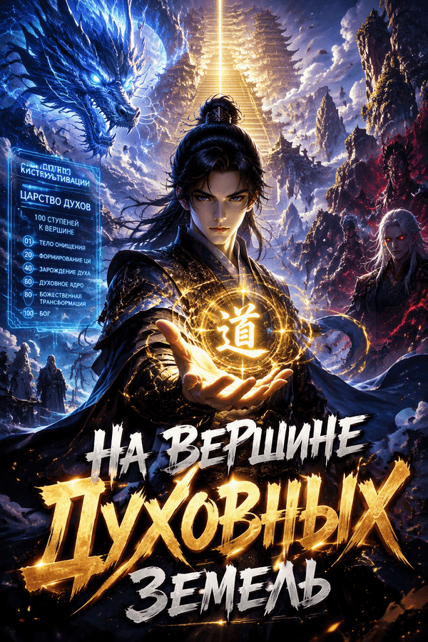 На вершине духовных земель