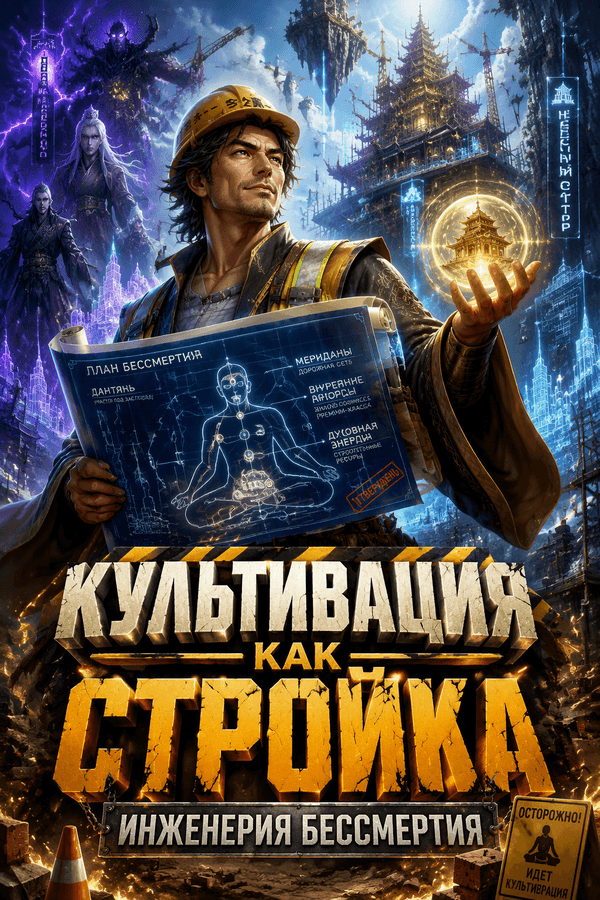 Культивация как стройка: Инженерия бессмертия