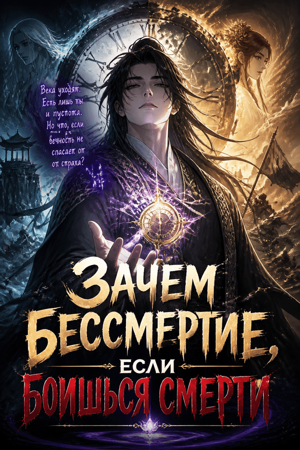 Зачем бессмертие, если боишься смерти