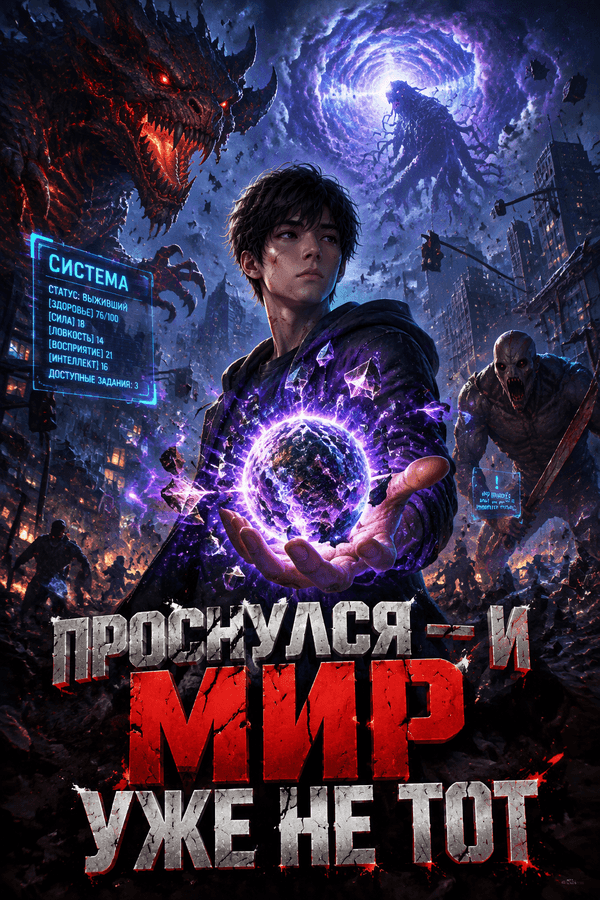Проснулся — и мир уже не тот