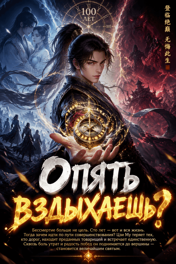 Опять вздыхаешь?