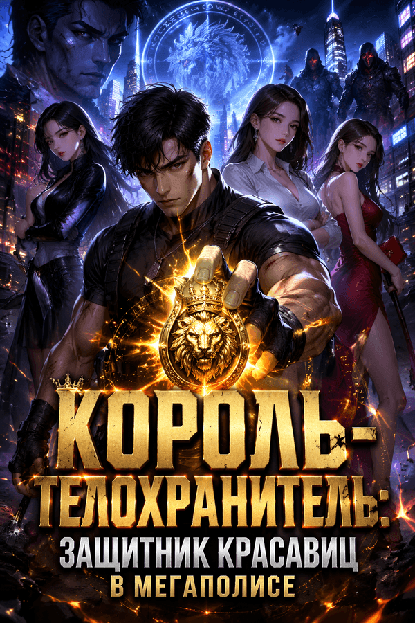Король-телохранитель: Защитник красавиц в мегаполисе