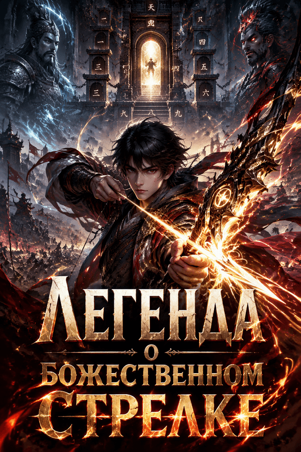 Легенда о Божественном Стрелке
