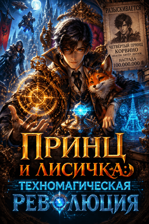 Дневник звёздной магии: Серебряный ореол