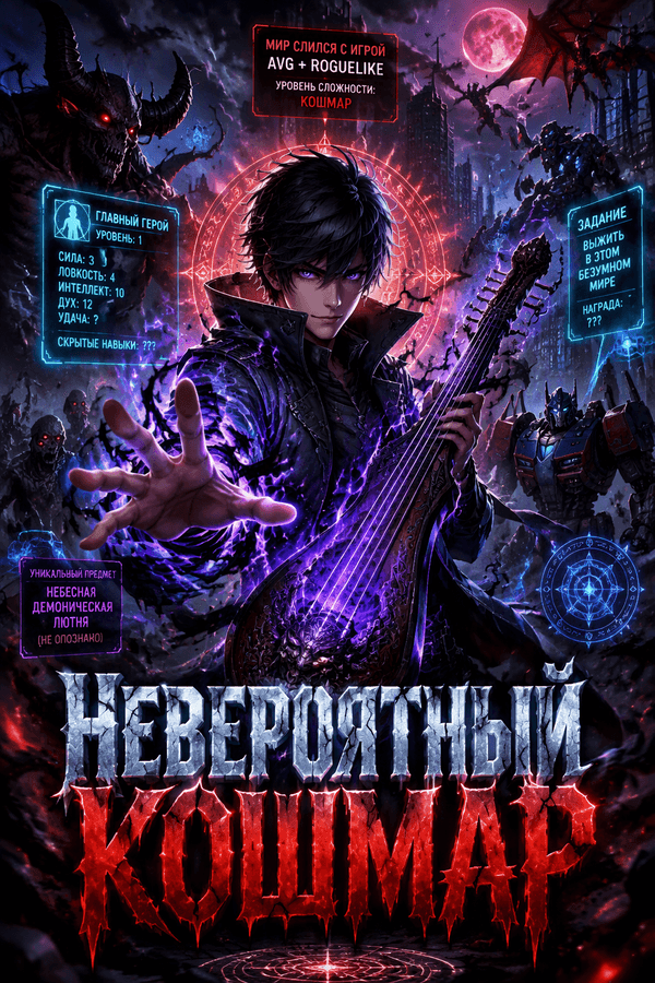 Невероятный кошмар