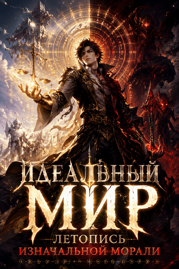 Идеальный мир: Летопись изначальной морали