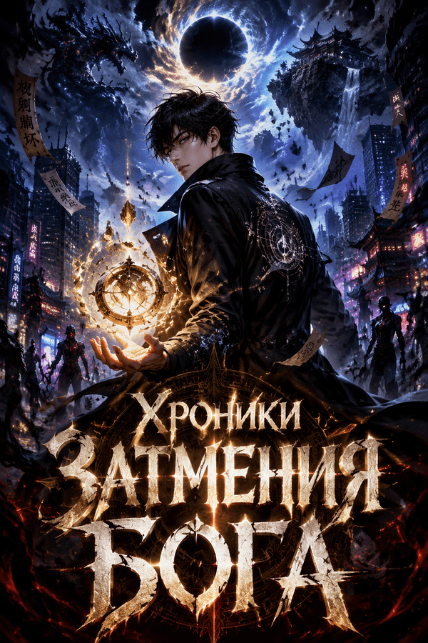 Хроники Затмения Бога