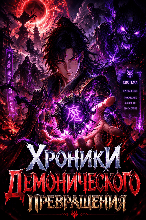 Хроники Демонического Превращения