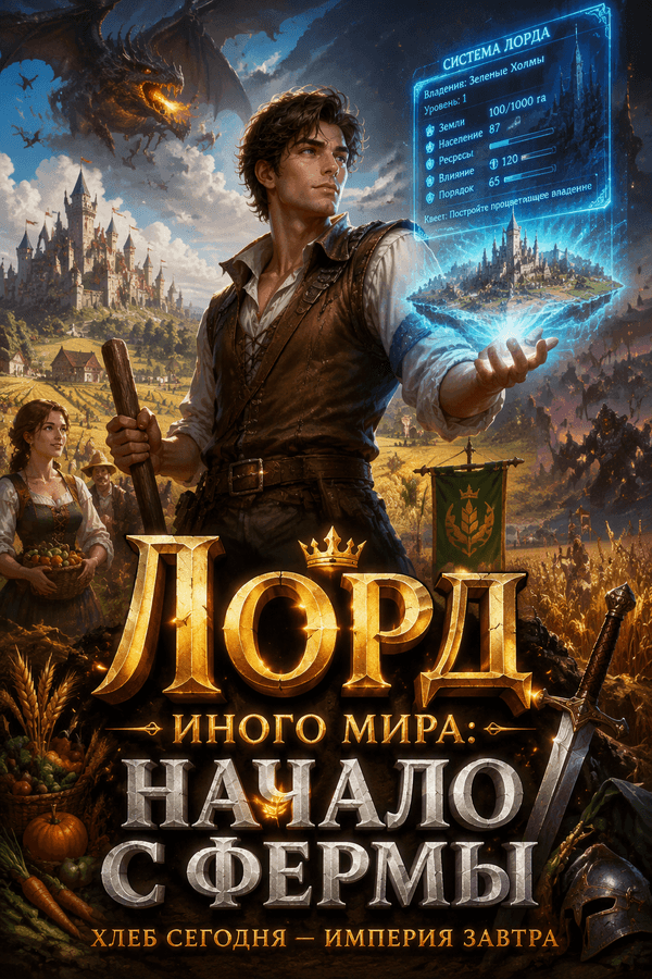 Лорд иного мира: Начало с фермы