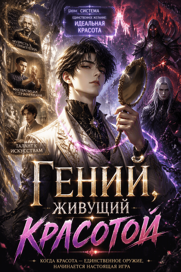 Гений, живущий красотой