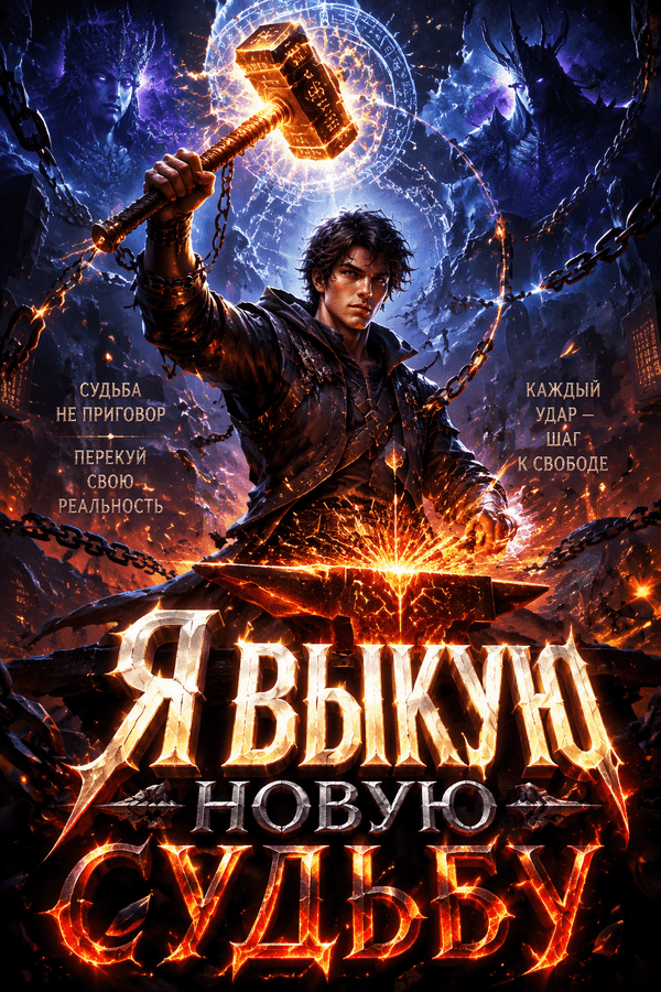 Я выкую новую судьбу