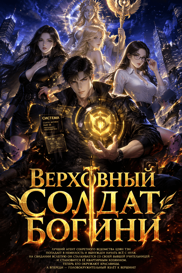 Верховный Солдат Богини