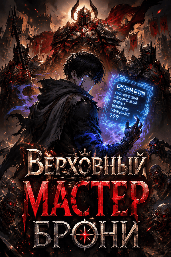 Верховный Мастер Брони
