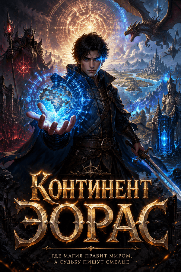 Континент Эорас