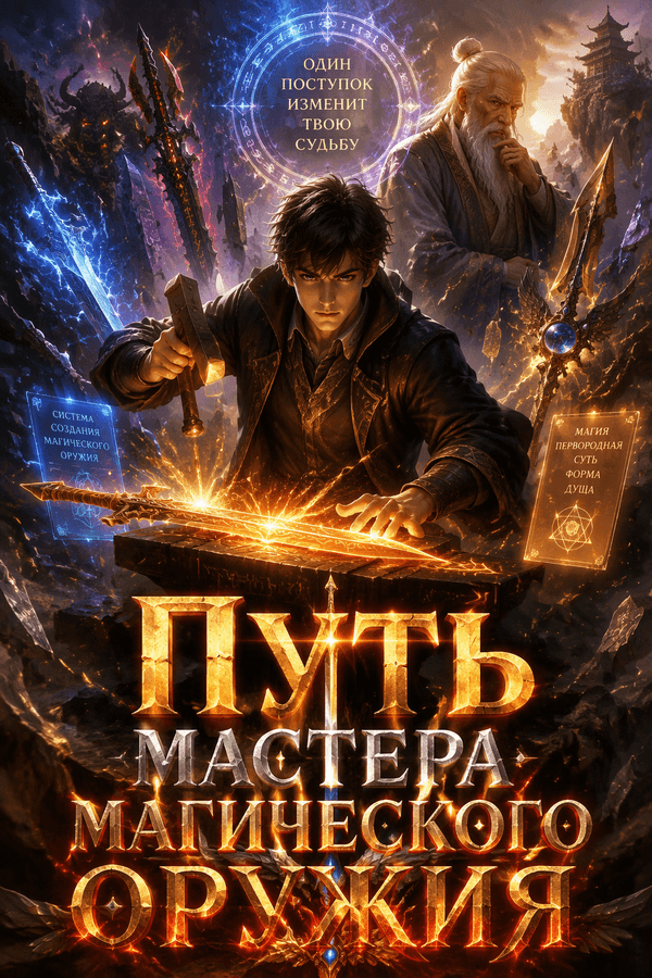 Путь Мастера Магического Оружия