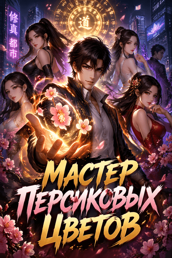 Мастер Персиковых Цветов
