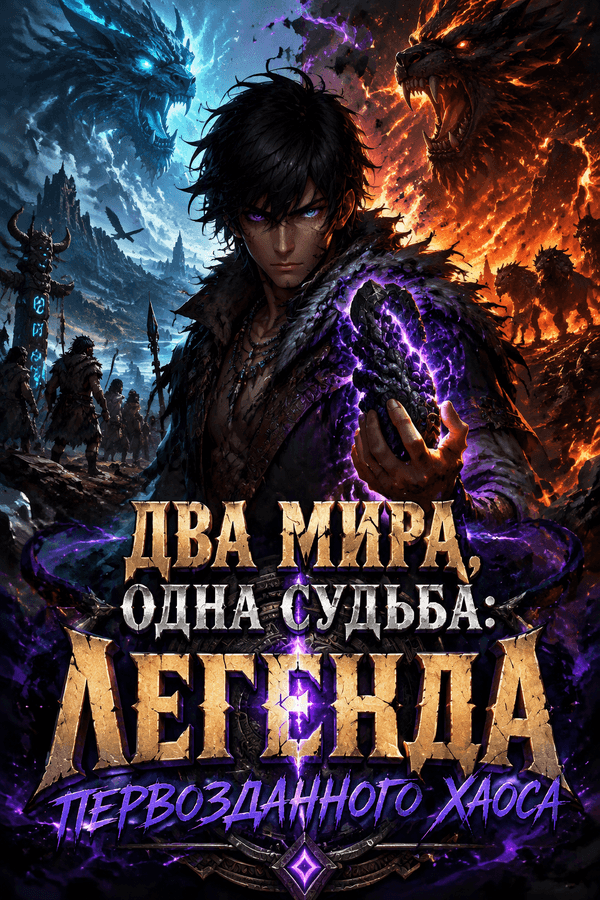 Два мира, одна судьба: Легенда первозданного хаоса