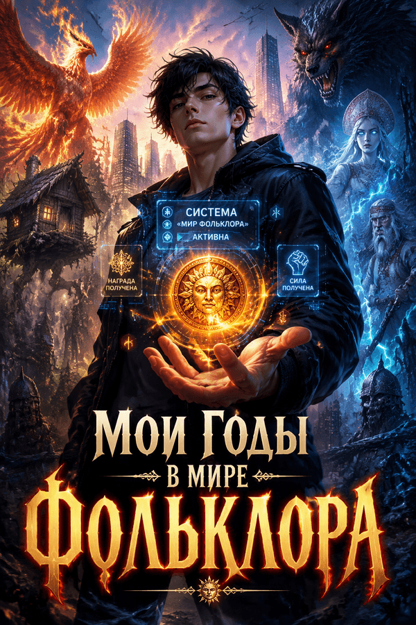 Мои годы в мире фольклора