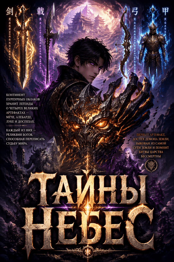 Тайны Небес