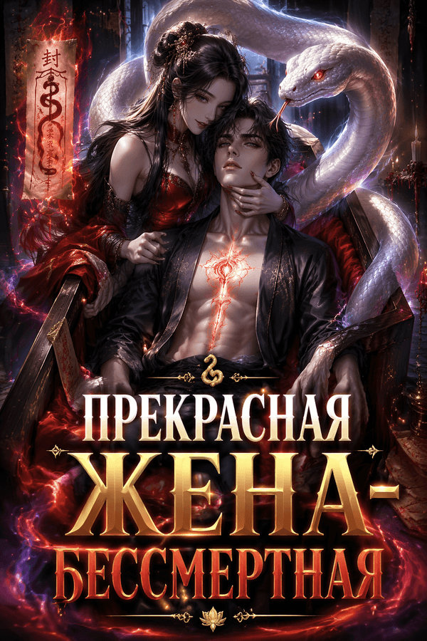 Прекрасная жена-бессмертная