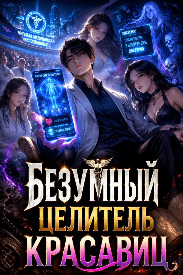 Безумный целитель красавиц
