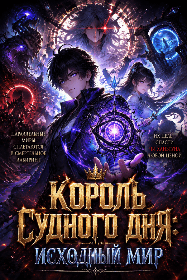 Король Судного Дня: Исходный Мир