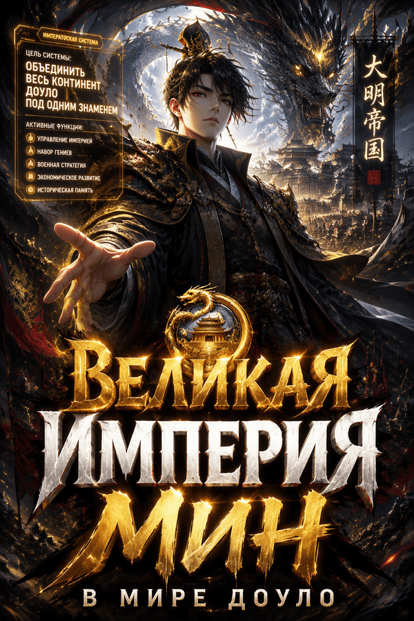 Великая Империя Мин в мире Доуло